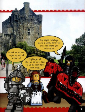 LEGO Knights and Castles [2]