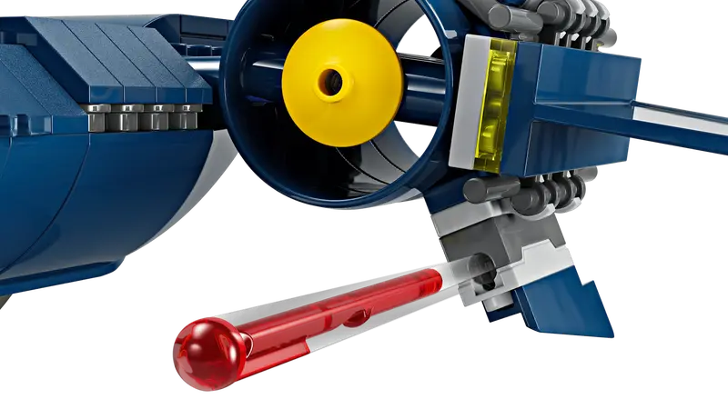 LEGO® Marvel - Avionul X-jet al X-MEN 76281, 359 piese [3]