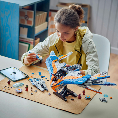 LEGO® Marvel - Gardienii Galaxiei: Milano 76286, 2090 piese [4]