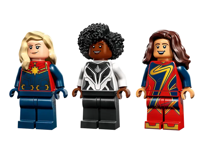 LEGO® Marvel - Hoopty 76232, 420 piese [4]