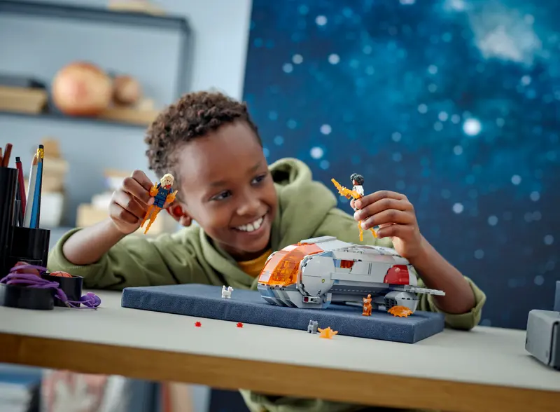 LEGO® Marvel - Hoopty 76232, 420 piese [5]