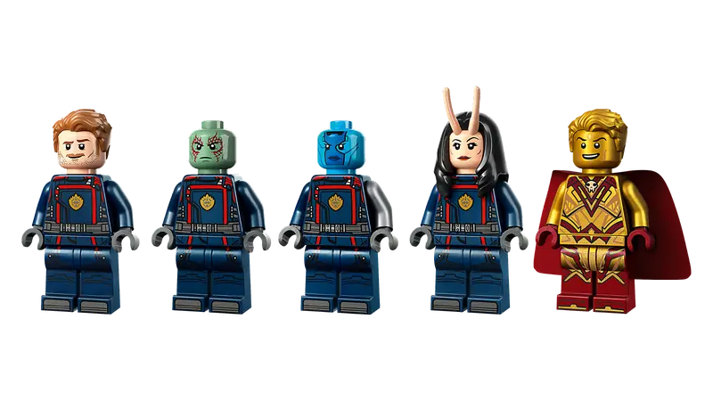 LEGO® Marvel - Nava noilor Gardieni 76255, 1108 piese [3]