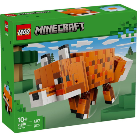 LEGO Minecraft - LEGO® Minecraft - Vulpea 21588
