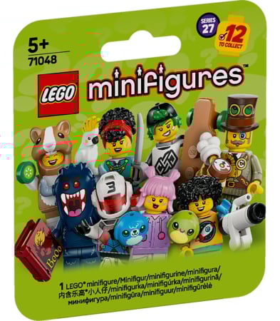 Minifigurine - LEGO® Minifigures - Seria 27 71048, 9 piese