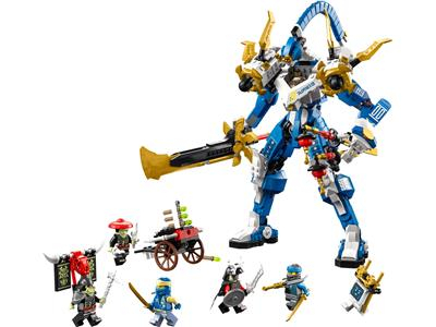 LEGO® Ninjago - Robotul Titan al lui Jay 71785, 794 piese [5]