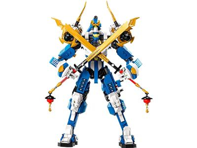 LEGO® Ninjago - Robotul Titan al lui Jay 71785, 794 piese [2]