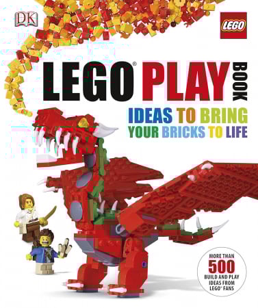 Carti si reviste - Lego Play Book