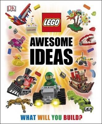 Carti si reviste - LEGO (R) Awesome Ideas