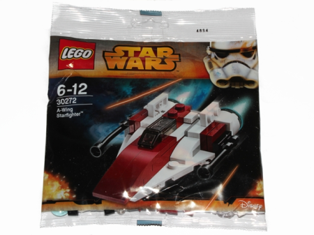 LEGO Star Wars - LEGO® Star Wars™ A-Wing™ 30272