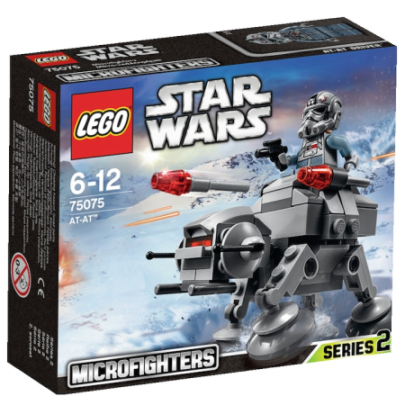 Seturi LEGO Second Hand Certificate - LEGO® Star Wars™ AT-AT™ 75075 SECOND HAND