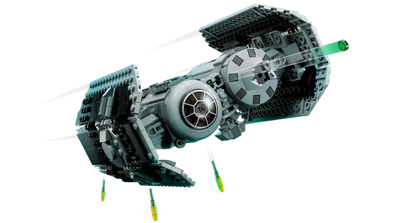 LEGO® Star Wars™ - Bombardier TIE 75347, 625 piese [4]