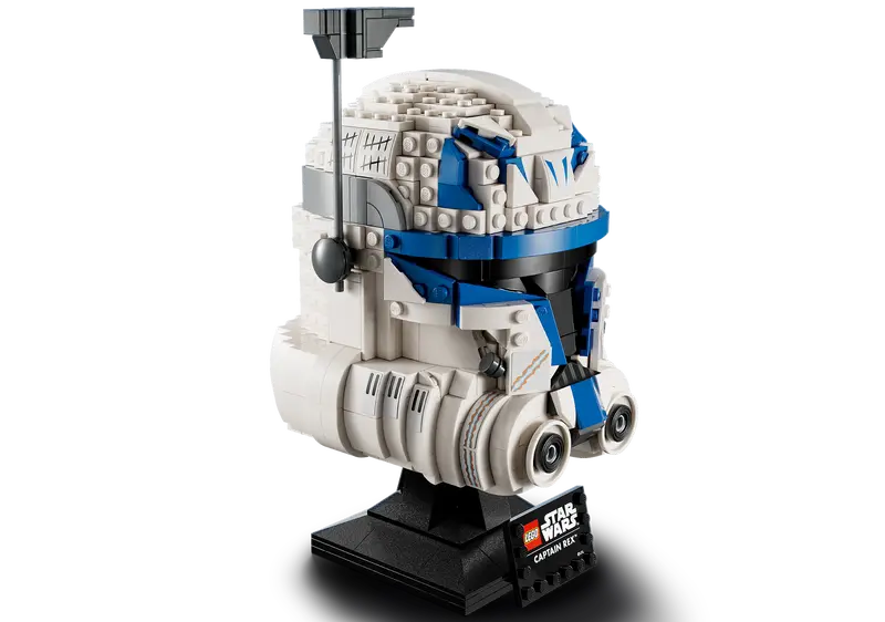 LEGO® Star Wars™ - Casca Capitanului Rex 75349, 854 piese [4]