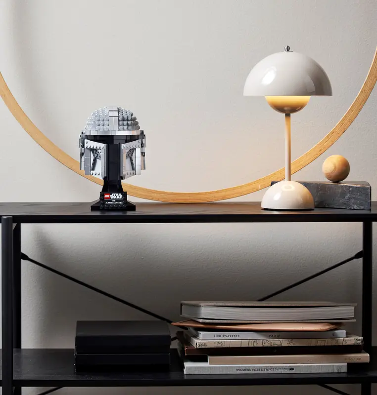 LEGO® Star Wars™ - Casca Mandalorian™ 75328, 584 piese [2]