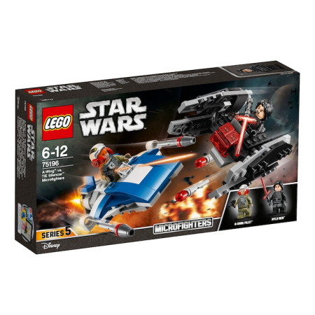 LEGO Star Wars - LEGO® Star Wars™ CONF Dualpack Aero + Victor 75196