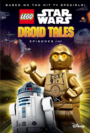 Carti si reviste - LEGO Star Wars Droid Tales