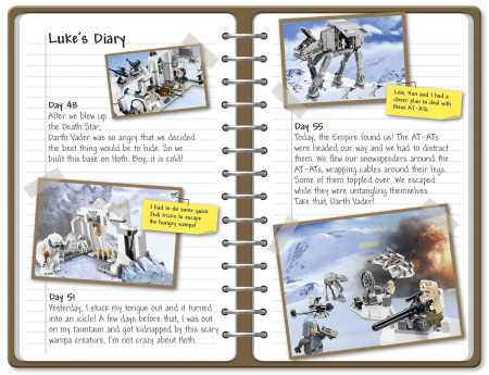 LEGO Star Wars Free the Galaxy [3]