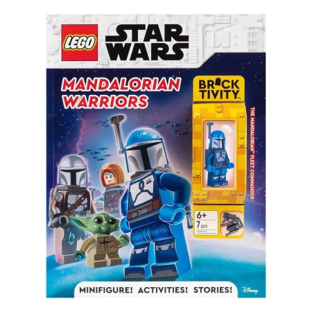 Carti si reviste - Lego Star Wars: Mandalorian Warriors