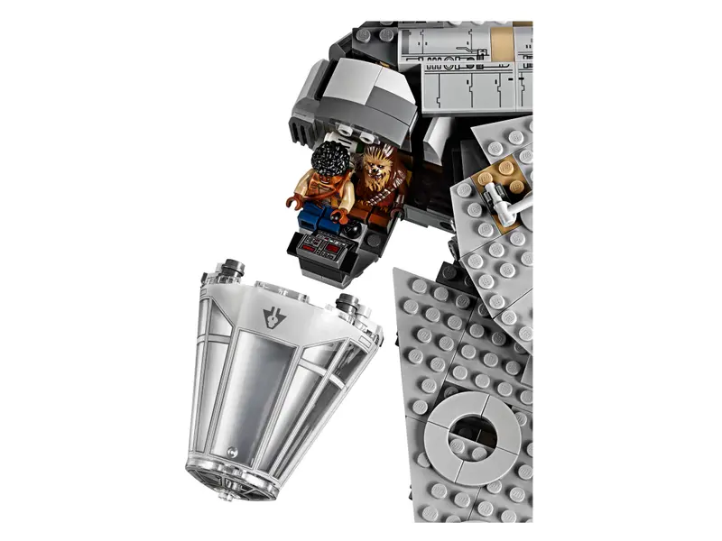 LEGO® Star Wars - Millennium Falcon 75257, 1353 piese [5]