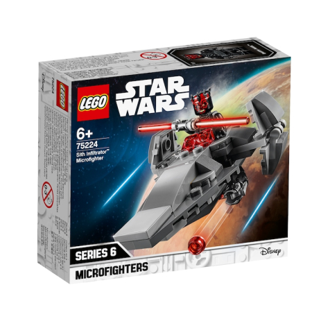 Toate produsele - LEGO® Star Wars™ - Sith Infiltrator™ Microfighter 75224