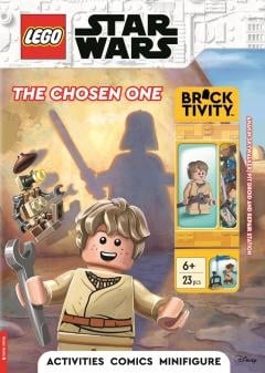 Carti si reviste - LEGO Star Wars: The Chosen One