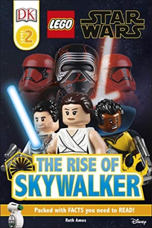 Carti si reviste - LEGO Star Wars the Rise of Skywalker