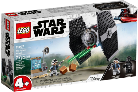 Toate produsele - LEGO Star Wars - TIE Fighter - Atacul 75237