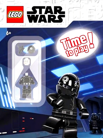 Carti si reviste - Lego Star Wars: Time To Play! Death Star Trooper