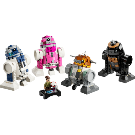 LEGO® Star Wars TM - Constructor de droizi pentru joaca creativa 75392, 1186 piese [3]