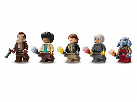 LEGO® Star Wars TM - Onyx Cinder 75374, 1325 piese [2]