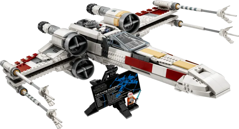LEGO® Star Wars™ - X-Wing Starfighter™ 75355, 1949 piese [6]