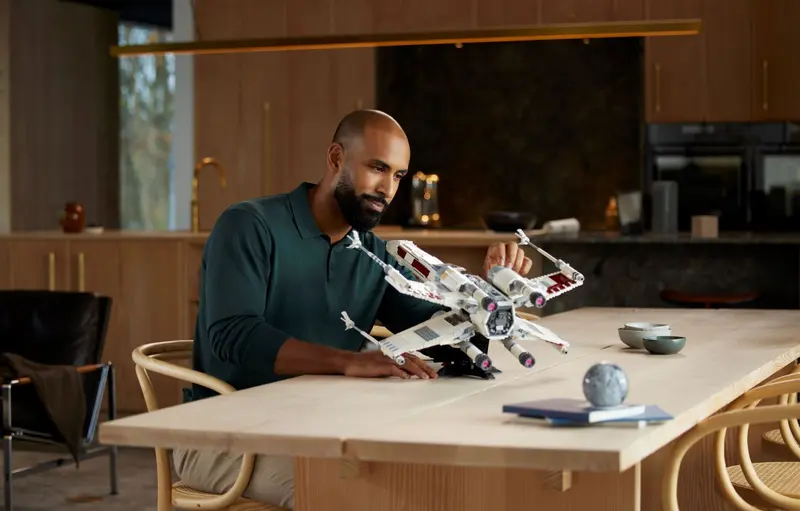 LEGO® Star Wars™ - X-Wing Starfighter™ 75355, 1949 piese [8]