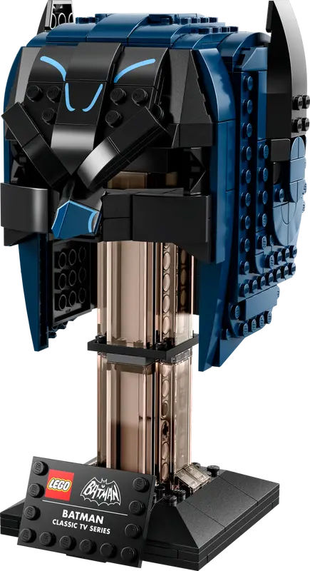 LEGO Super Heroes - Gluga din serialul TV clasic Batman™ 76238, 372 piese [1]