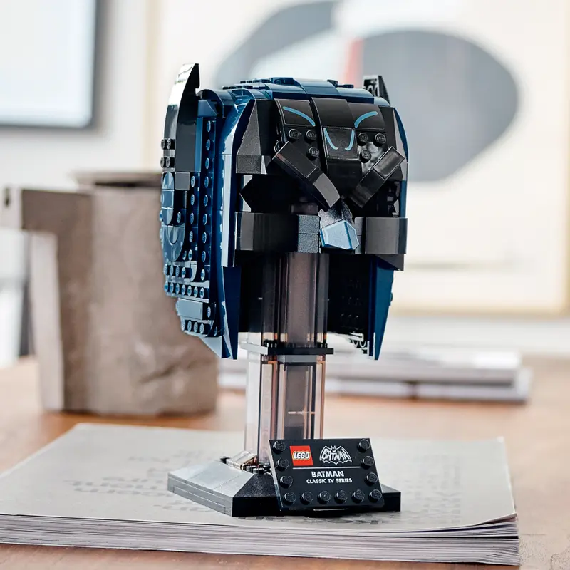 LEGO Super Heroes - Gluga din serialul TV clasic Batman™ 76238, 372 piese [2]