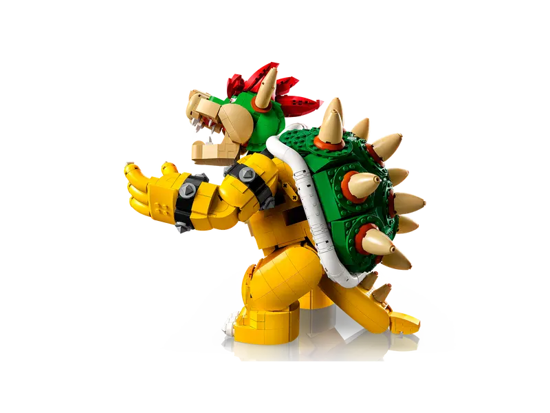 LEGO® Super Mario™ - Bowser™ cel Maret 71411, 2807 piese [5]