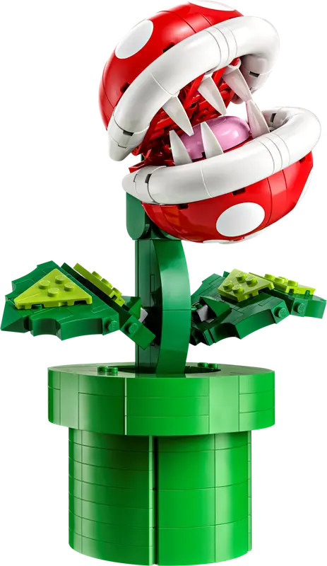 LEGO® Super Mario - Planta Piranha 71426, 540 piese [2]
