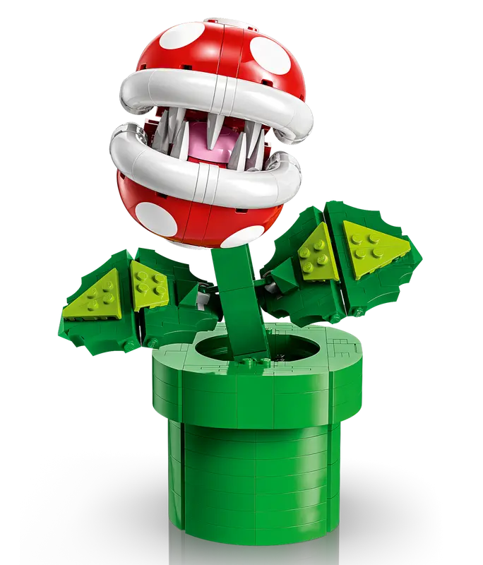 LEGO® Super Mario - Planta Piranha 71426, 540 piese [3]