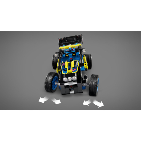 LEGO® Technic - Buggy de curse off-road 42164, 219 piese [1]