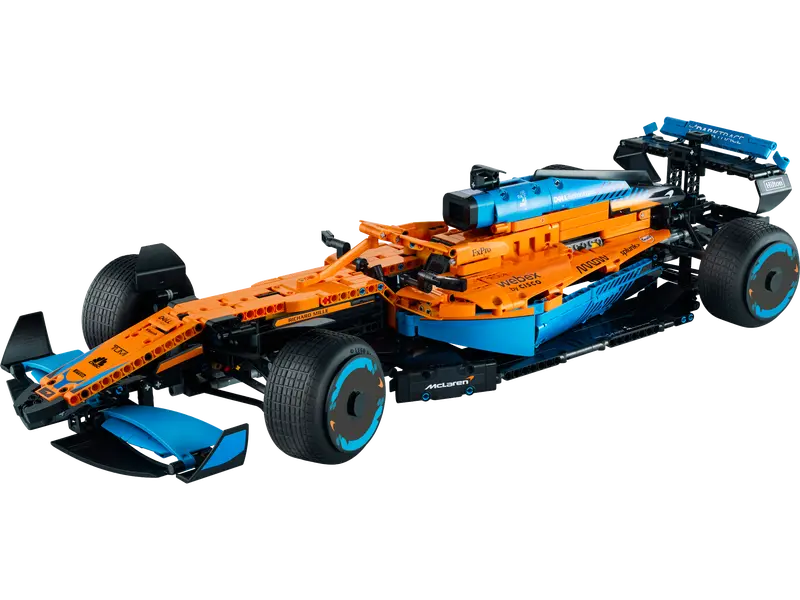 LEGO® Technic - Masina de curse McLaren Formula 1 42141, 1432 piese [2]