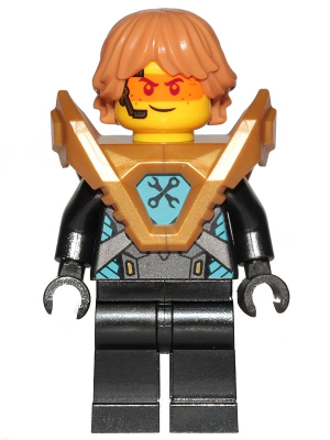 Minifigurine - Nexo Knights Robin foil pack nex139