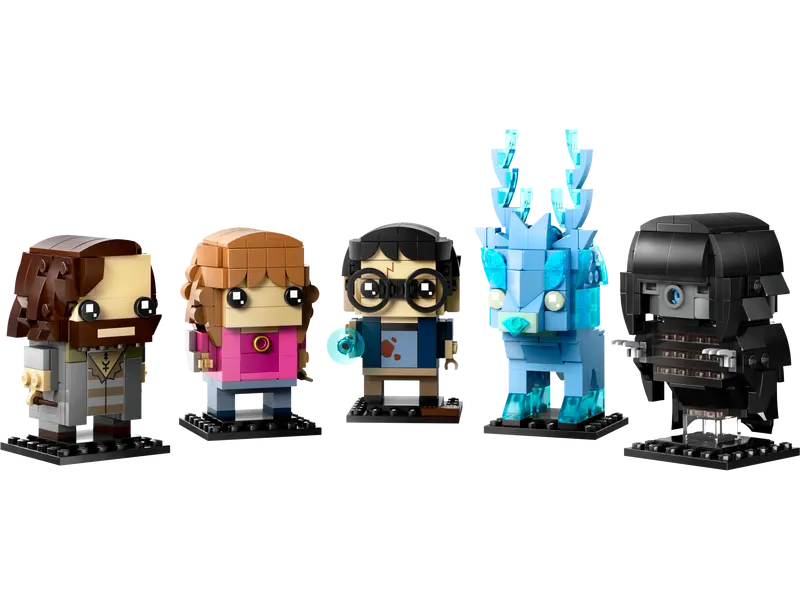 LEGO (R) Harry Potter BrickHeadz - Prizonierul din Azkaban™ 40677, 697 piese [1]
