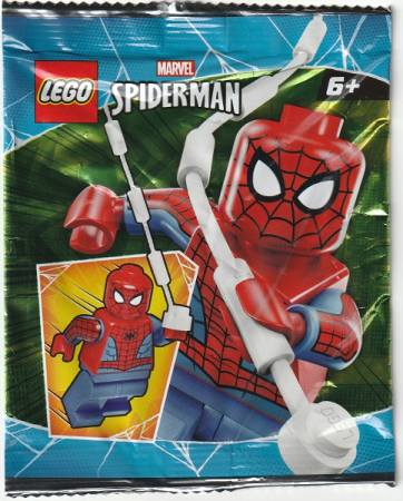 Minifigurine - Spider-Man foil pack sh0684
