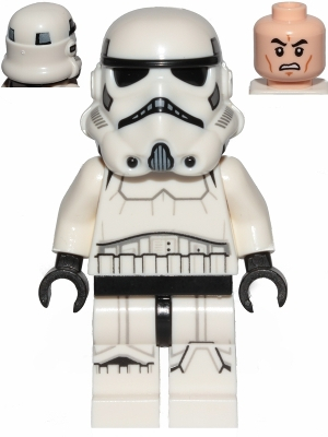 Minifigurine - Star Wars Stormtrooper foil pack sw0997b