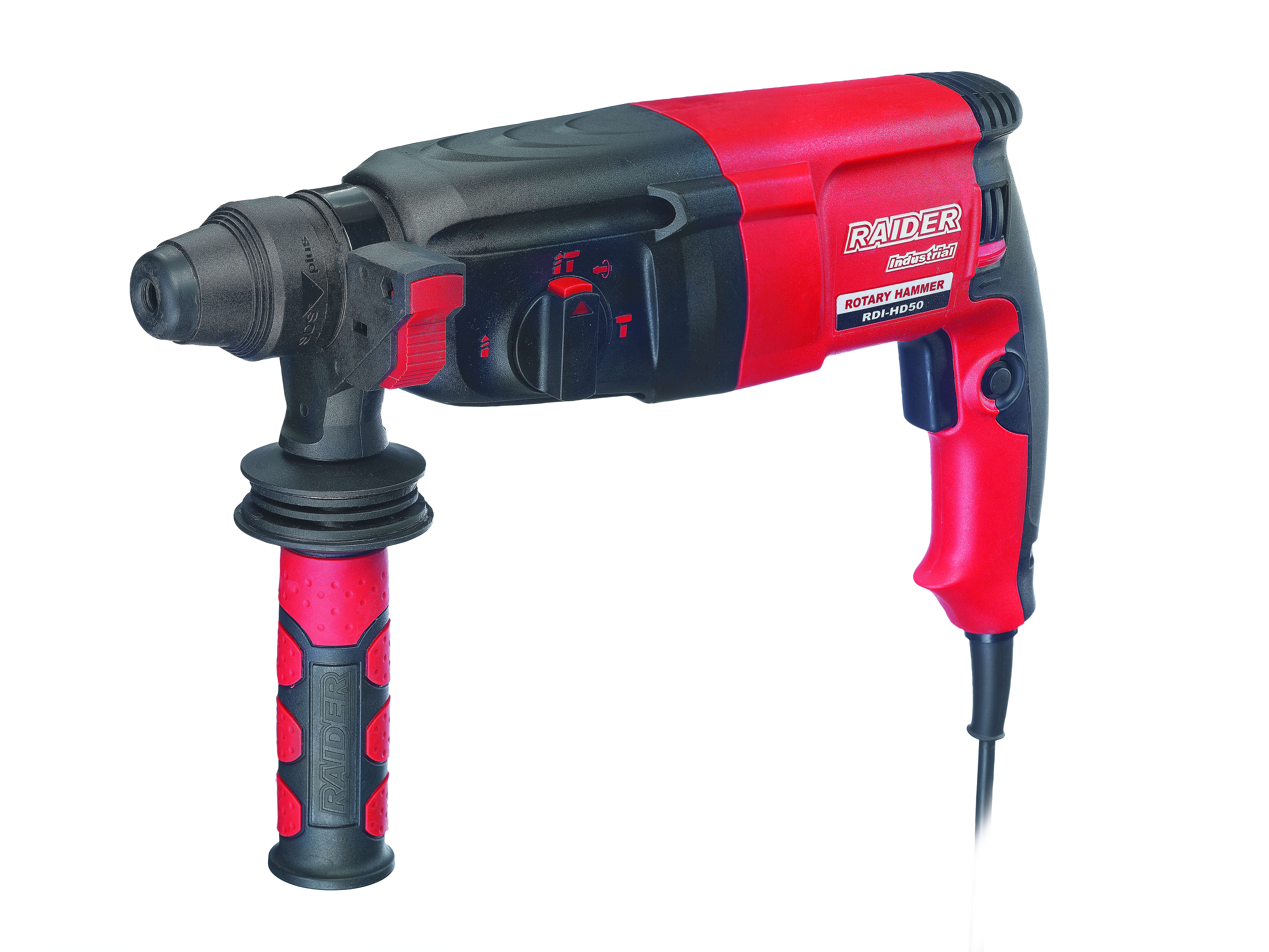 Kalapács 850W 26mm 4 funkció 3.5J RDI-HD50 [1]