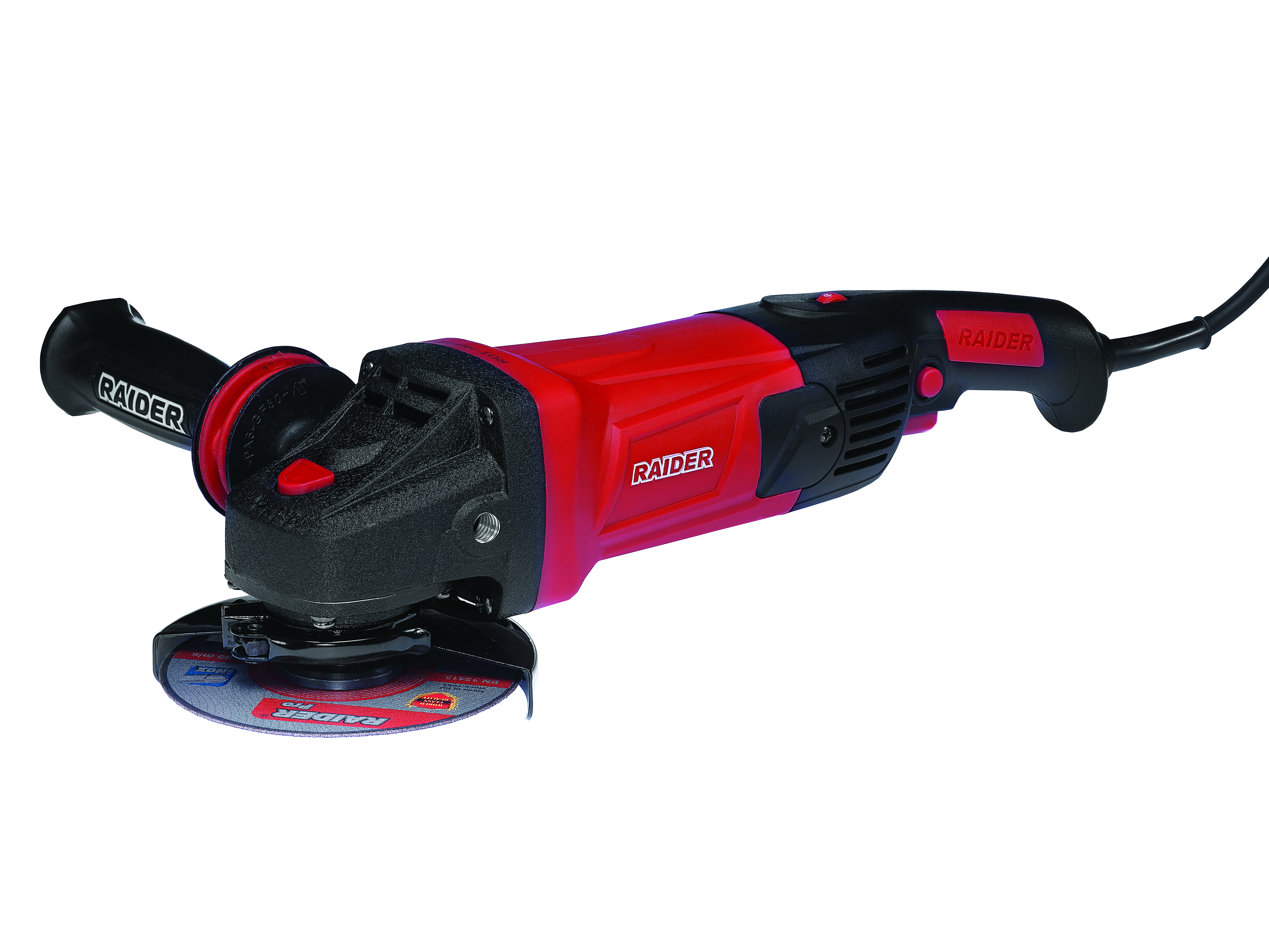 Sarokcsiszoló 125mm 1400W változtatható fordulatszám RDI-AG57 [1]