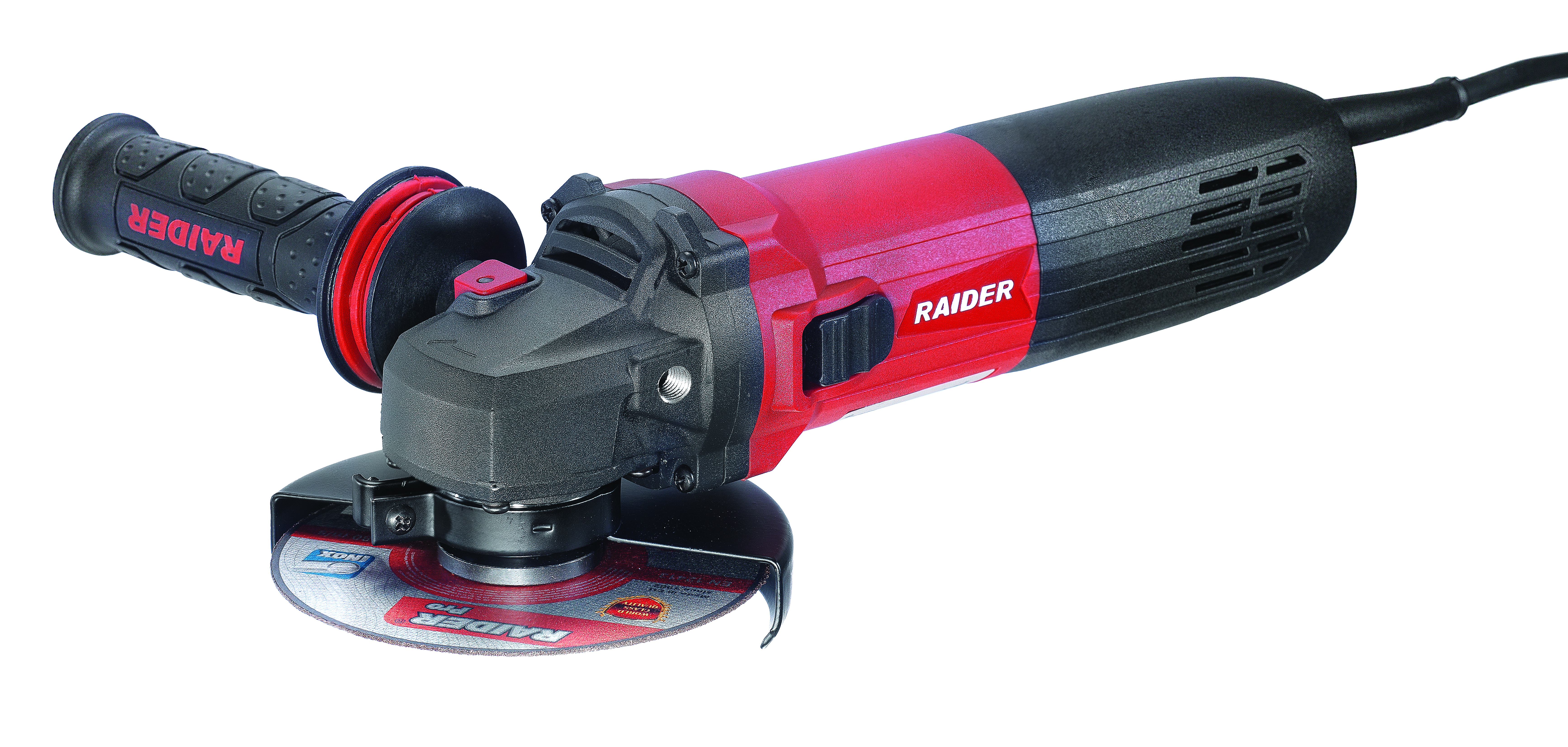 Sarokcsiszoló 125mm 1400W változtatható fordulatszám RDI-AG58 [1]