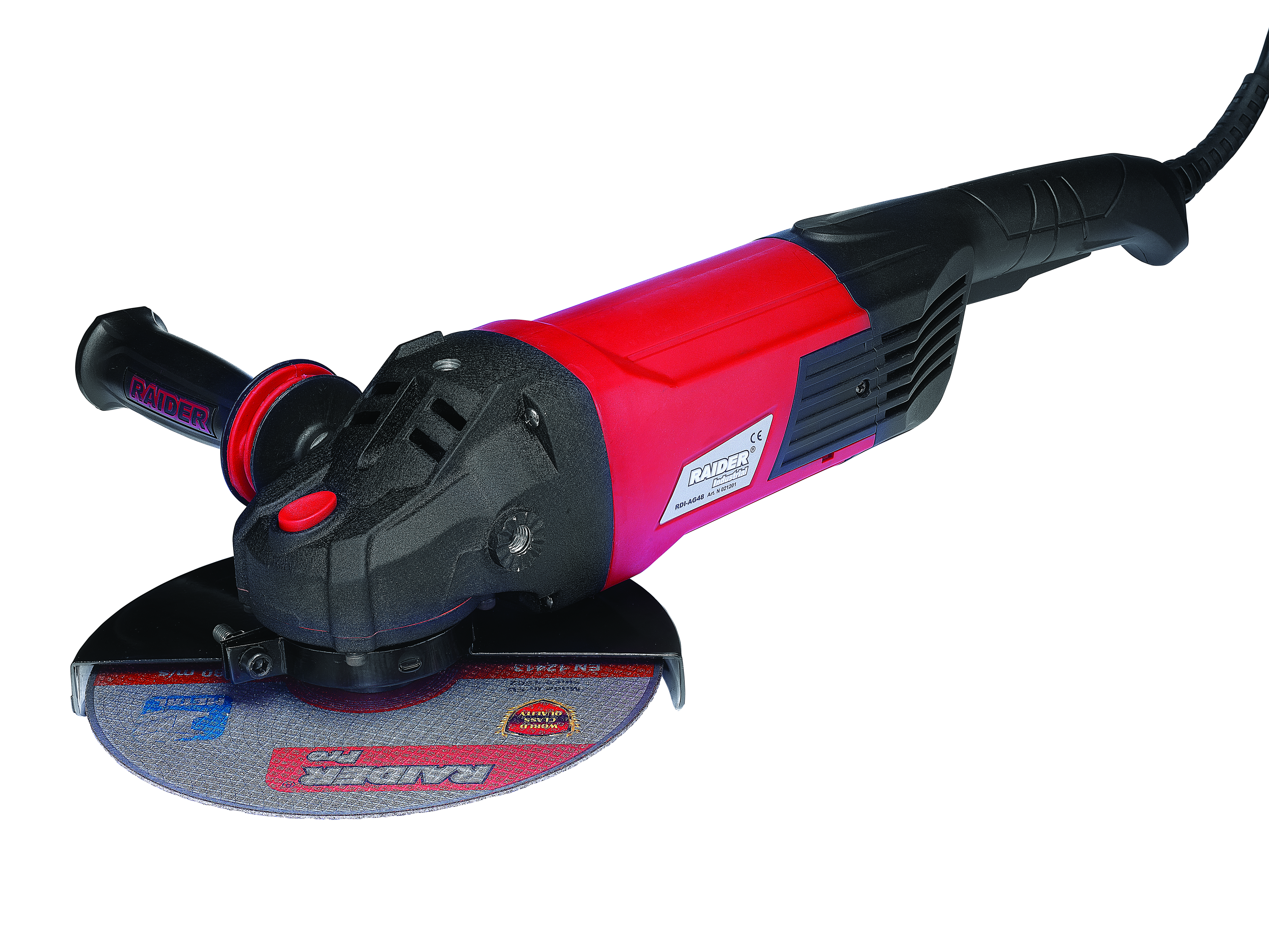 Sarokcsiszoló 230mm x 2500W RDI-AG48 [1]