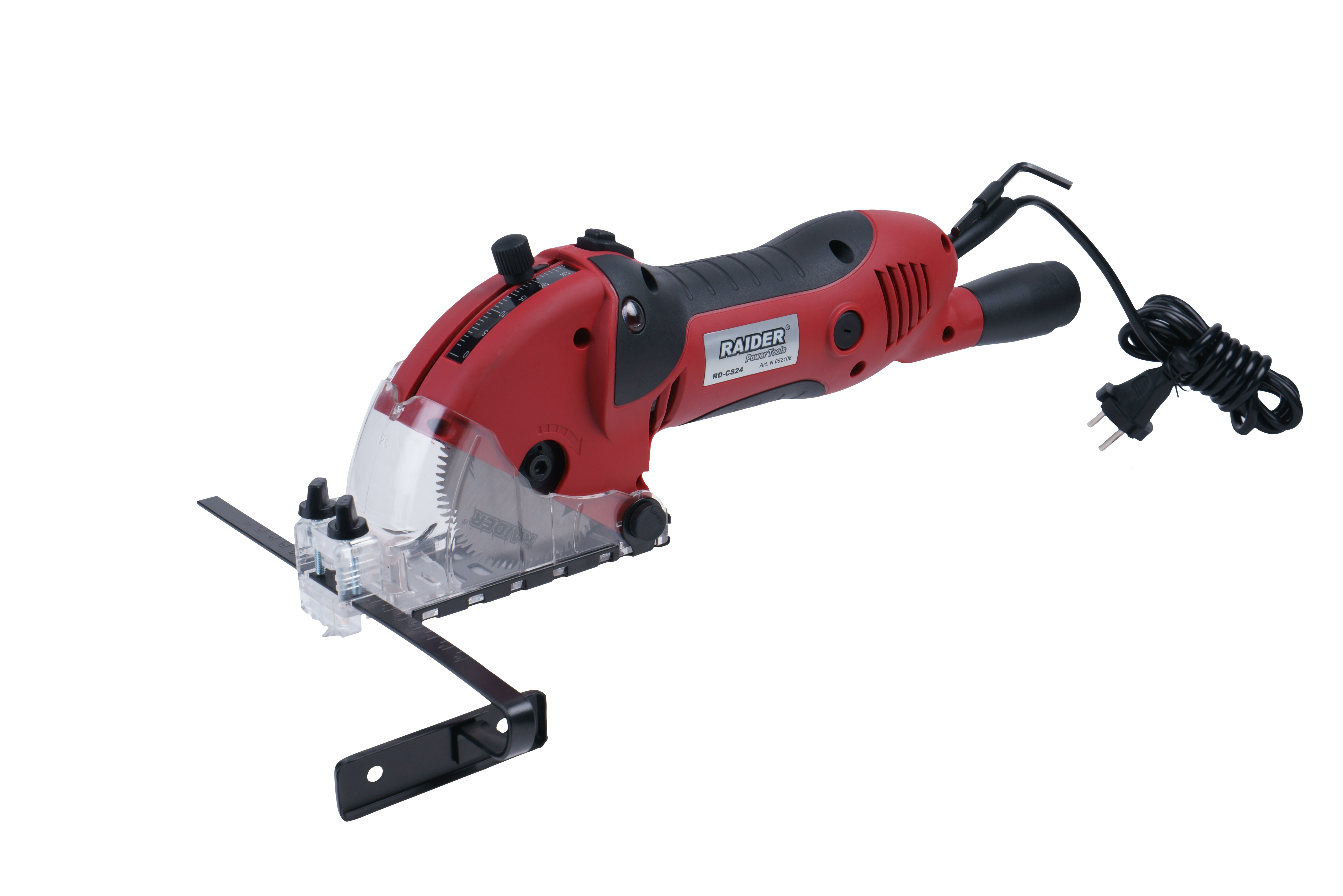 Kompakt többfunkciós körfűrész ø85mm 480W RD-CS24 [1]