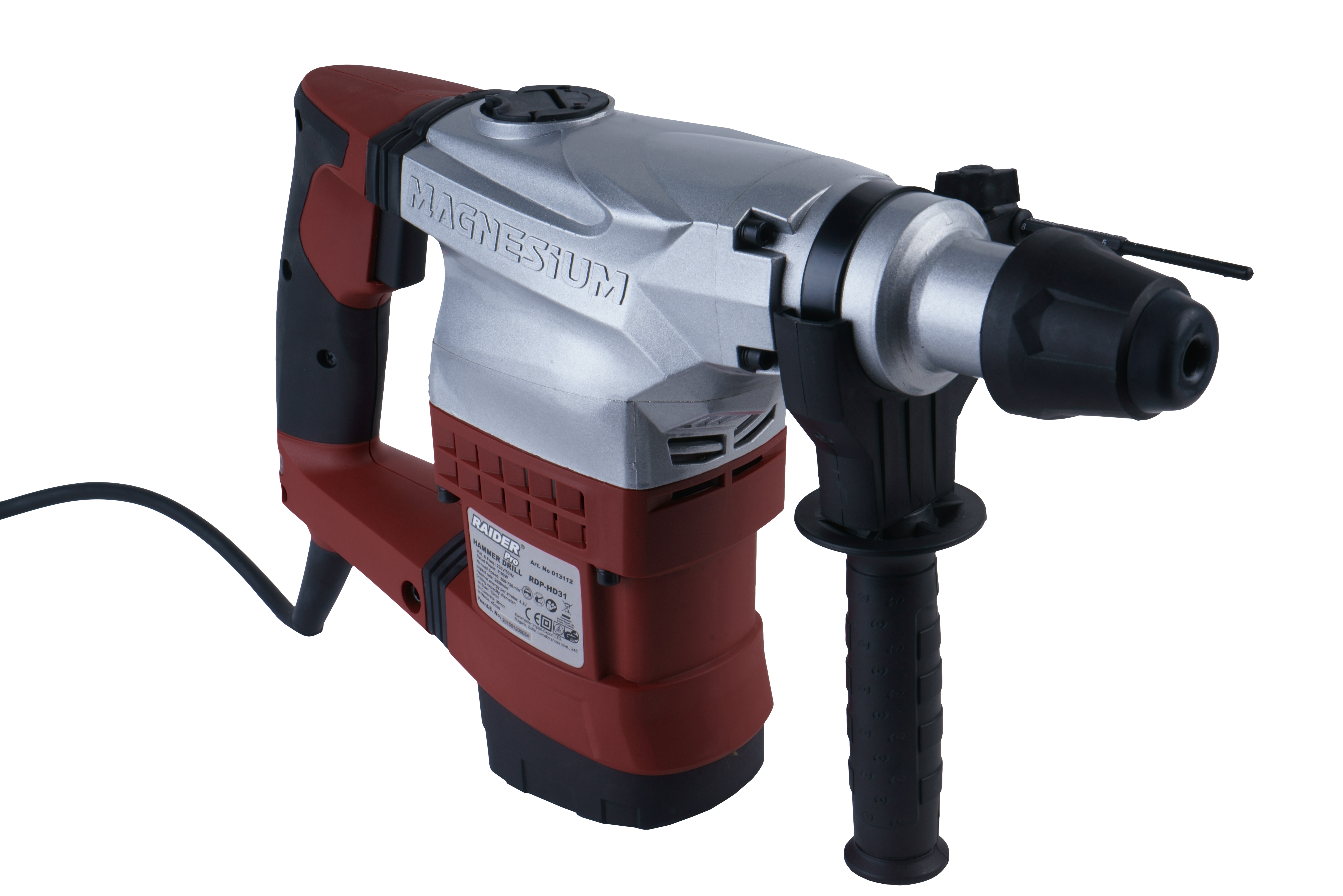 Ciocan rotopercutor 1100W 30mm SDS+ RDP-HD31 [2]
