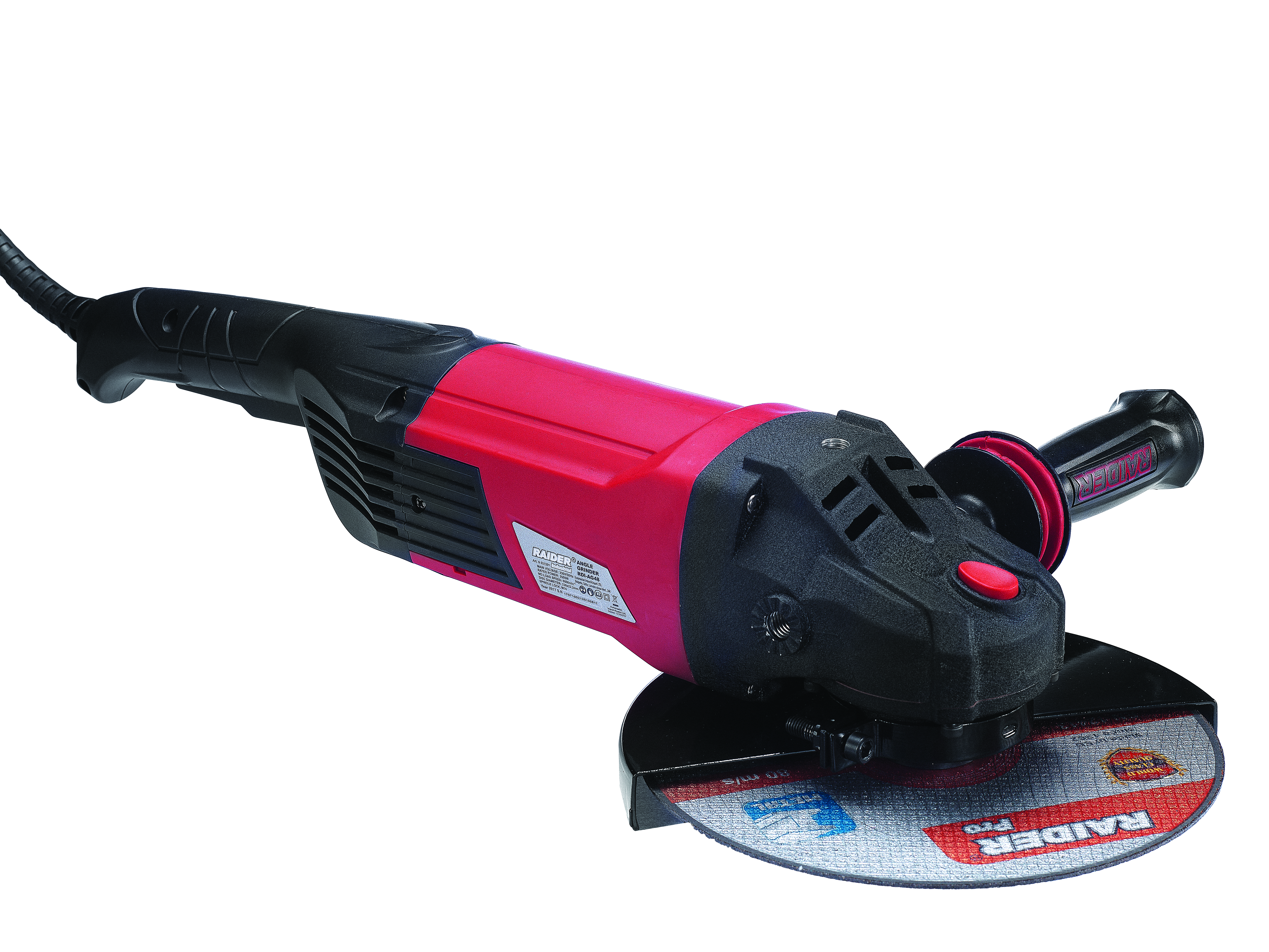 Sarokcsiszoló 230mm x 2500W RDI-AG48 [2]