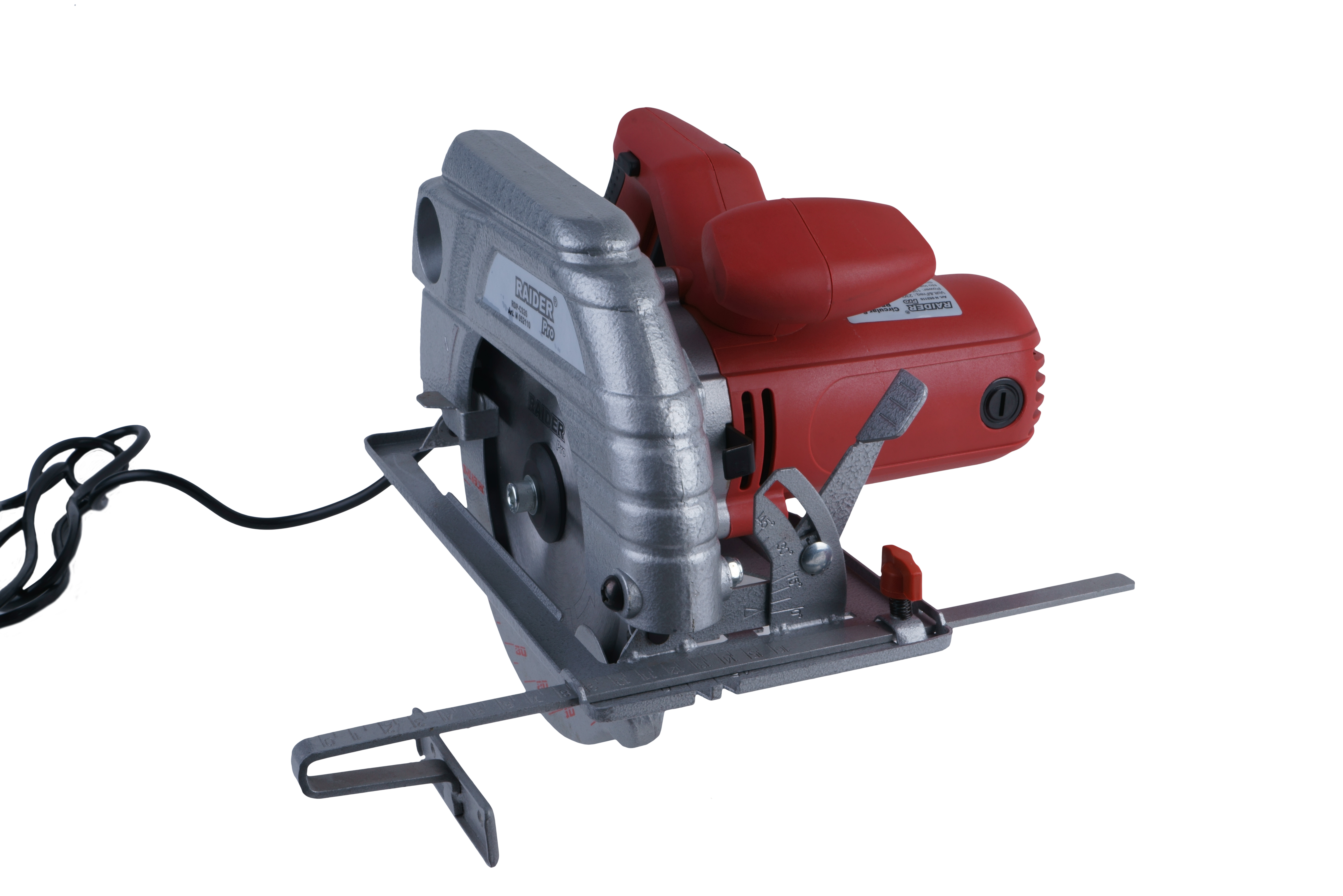 Körfűrész Ø190mm 1350W RDP-CS26 [2]